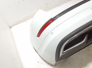 Skoda Kodiaq (2017–2026) Heckstoßstange 565807421 - 7