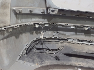 Skoda Kodiaq (2017–2026) Heckstoßstange 565807421 - 3