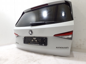 Skoda Kodiaq (2017–2026) Trunk lid 565827025C - 2