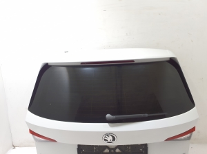 Skoda Kodiaq (2017–2026) Trunk lid 565827025C - 10
