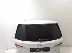 Skoda Kodiaq (2017–2026) Trunk lid 565827025C - 6