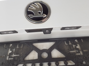 Skoda Kodiaq (2017–2026) Trunk lid 565827025C - 7