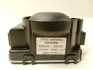 TOYOTA RAV 4 A3 (2005–2012) Alarmsirene 8904048020 - 2