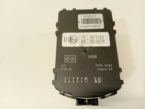 TOYOTA RAV 4 A3 (2005–2012) Alarmsirene 8904048020 - 3