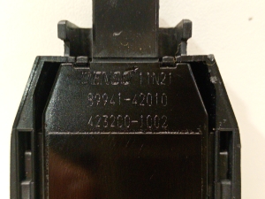 TOYOTA RAV 4 A3 (2005–2012) Regensensor 8994142010 - 5