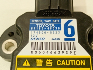 TOYOTA RAV 4 A3 (2005–2012) Computer-ESP 8918348030 - 2