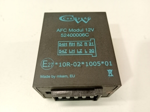 TOYOTA RAV 4 A3 (2005–2012) Sakabes āķa vadības modulis 10r02100501 - 2