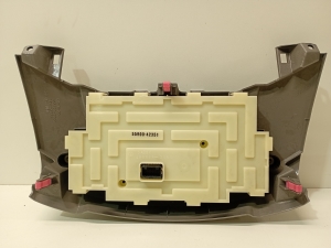 TOYOTA RAV 4 A3 (2005–2012) Heater control panel 5590042351 - 3