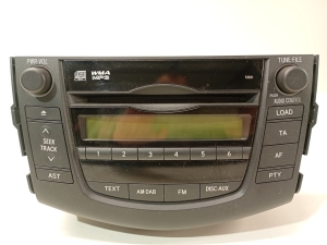 Radio (head unit) - 8612042280