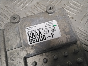 Mazda cx-60 I (2022–2026) Juhtplokk KAAA66UU0 - 3