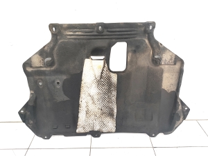   Front underbody protection  -  