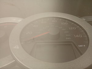 TOYOTA RAV 4 A3 (2005–2012) Näidikuplokk 8380042f81 - 6