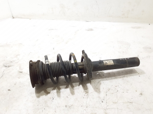   Front shock absorber  - 5QF413031AN 