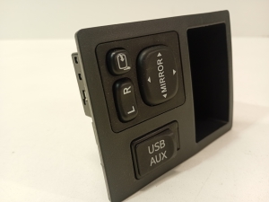 TOYOTA RAV 4 A3 (2005–2012) Mirror control switch 5892542040 - 3