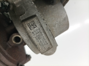 Jaguar XE (2015–2026) Turbolader G4D36K682AJ - 2