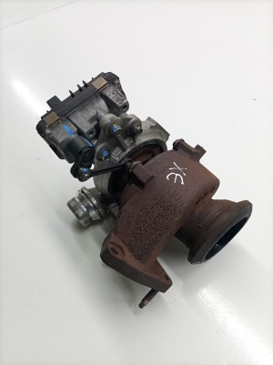 Jaguar XE (2015–2026) Turbolader G4D36K682AJ - 3