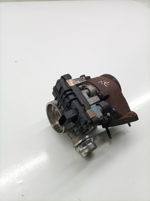 Jaguar XE (2015–2026) Turbolader G4D36K682AJ - 4
