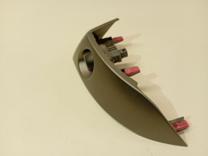 TOYOTA RAV 4 A3 (2005–2012) Salona paneļa cita detaļa 5541342070 - 3