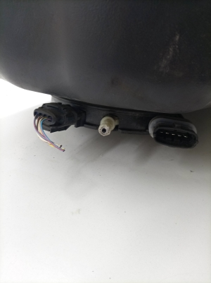 Jaguar XE (2015–2026) AdBlue paak GX735J228AD - 2
