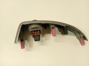 TOYOTA RAV 4 A3 (2005–2012) Salona paneļa cita detaļa 5541242060 - 3
