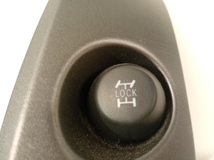 TOYOTA RAV 4 A3 (2005–2012) Salona paneļa cita detaļa 5541242060 - 4