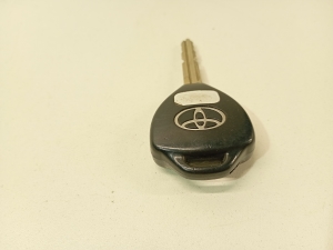 TOYOTA RAV 4 A3 (2005–2012) Zündschlüssel - 5