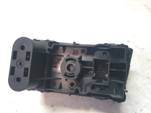 Opel Zafira B (2005–2014) Headlight switch 13205863 - 2