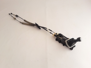 RENAULT Megane III (2008–2016) Käiguvahetusmehhanism ja selle osad 8200778215 - 4