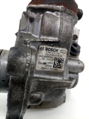 Jaguar XE (2015–2026) Kütusepump G4D39B395AA - 4