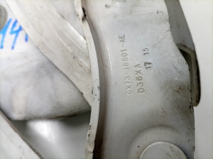 Jaguar XE (2015–2026) Kapoti hing GX7316801AE - 5