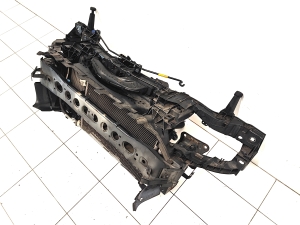 Ford Connect Tourneo (2013–2026) Schlossträger und seine Teile (Frontmaske) F1F18C607HE - 3
