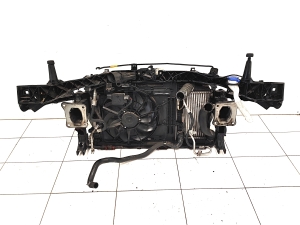 Ford Connect Tourneo (2013–2026) Schlossträger und seine Teile (Frontmaske) F1F18C607HE - 4