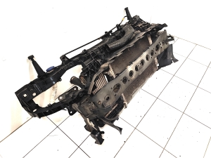 Ford Connect Tourneo (2013–2026) Schlossträger und seine Teile (Frontmaske) F1F18C607HE - 5