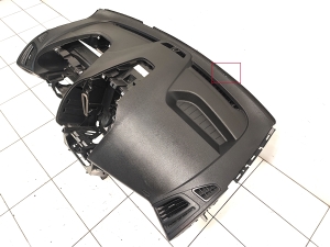 Ford Connect Tourneo (2013–2026) Armatuurlaud 34105380A - 5