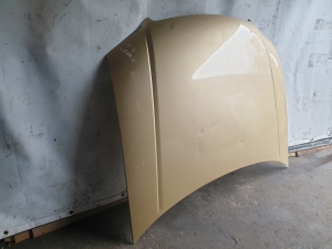 AUDI A4 B6 (2000–2005) Hood - 2