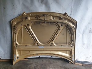 AUDI A4 B6 (2000–2005) Hood - 3