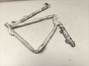 Mercedes Benz C-Class 204 (2007–2014) Katuse turvapadi A2048600605 - 5
