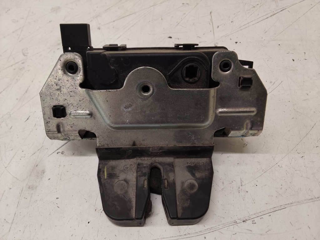 Opel Astra H (2004–2010) Heckklappenschloss 172851765 Opel Astra H (2004–2010) Heckklappenschloss 172851765