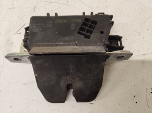 Opel Astra H (2004–2010) Heckklappenschloss 172851765 - 3