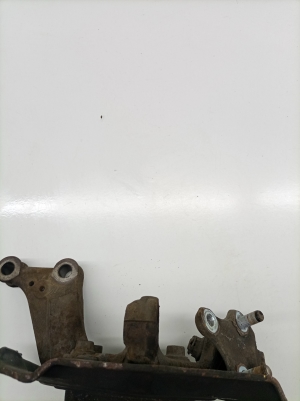 TOYOTA RAV 4 A4 (2012–2018) Priekšējā rumba un tās detaļas 4321242081 - 3