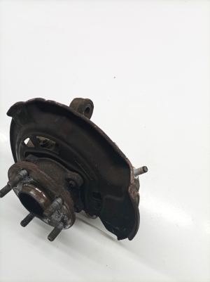 TOYOTA RAV 4 A4 (2012–2018) Priekšējā rumba un tās detaļas 4321242081 - 4