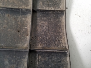 TOYOTA RAV 4 A5 (2019–2026) Mud flap 5373742010 - 2