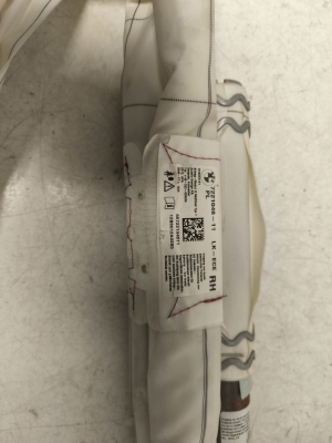 BMW 3 SERIES F30 (2011–2018) Katuse turvapadi 7221046 - 2
