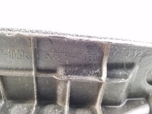 TOYOTA RAV 4 A5 (2019–2026) Sonstiges Teil des vorderen Kotflügels 5382842080 - 3