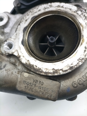 TOYOTA RAV 4 A4 (2012–2018) Turbolader 172010W020 - 3