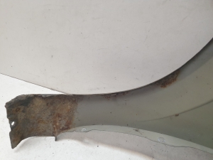 Opel Zafira B (2005–2014) Front fender - 3