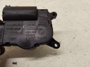 Opel Astra H (2004–2010) Salongi soojenduse klapi mootor 52406339R06 - 2