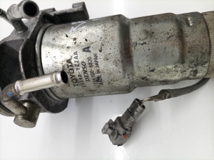 TOYOTA RAV 4 A4 (2012–2018) Kraftstofffiltergehäuse 23390YZZAA - 2