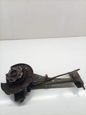 TOYOTA RAV 4 A4 (2012–2018) Rear wheel hub and its parts 4230442020 - 5