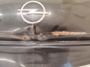 Opel Astra H (2004–2010) Tagaluuk 93184005 - 5